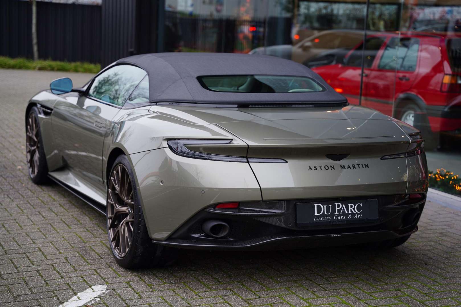 Aston Martin DB12 Volante 4.0 V8 - 2024 - Joinsteer - #6