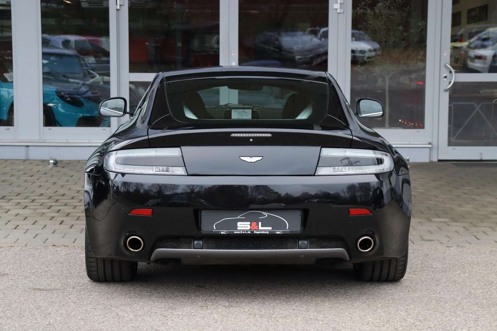 Aston Martin V8 Coupé 4.7 - 2010 - Joinsteer - #6