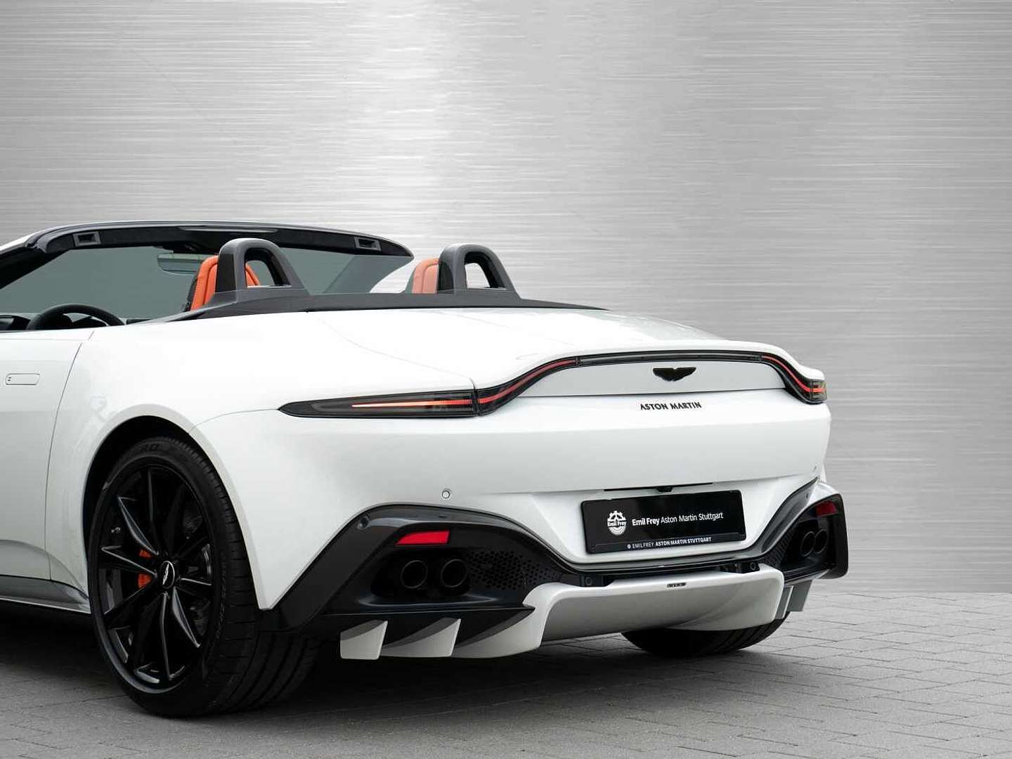 Aston Martin Vantage Roadster V8 - 2021 - Joinsteer - #7