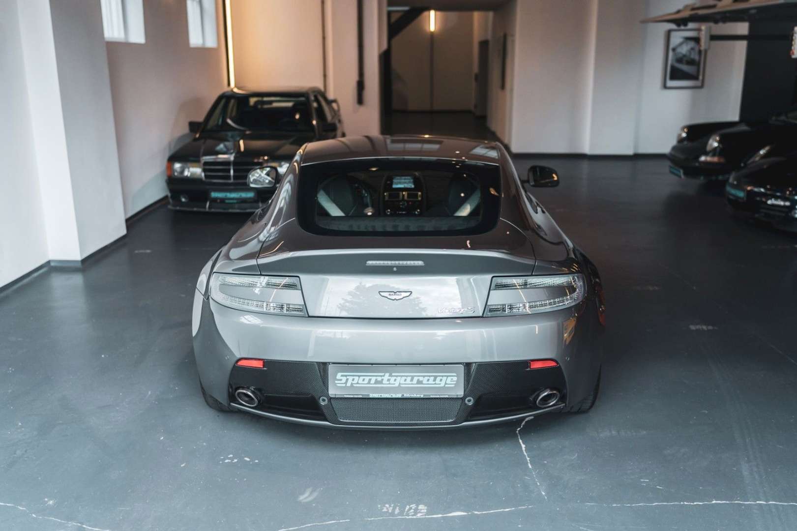 Aston Martin V8 V8 S - 2011 - Joinsteer - #7