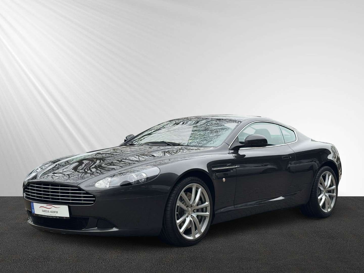 Aston Martin DB9 6.0 Touchtronic - 2011 - Joinsteer - #1