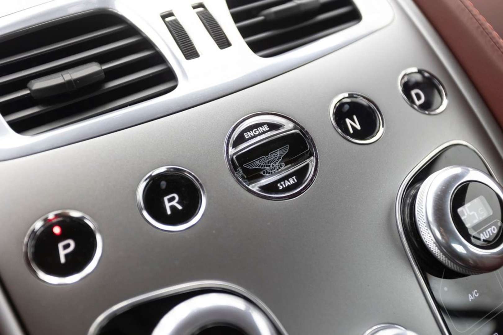 Aston Martin Vanquish V12 6.0 - 2016 - Joinsteer - #8