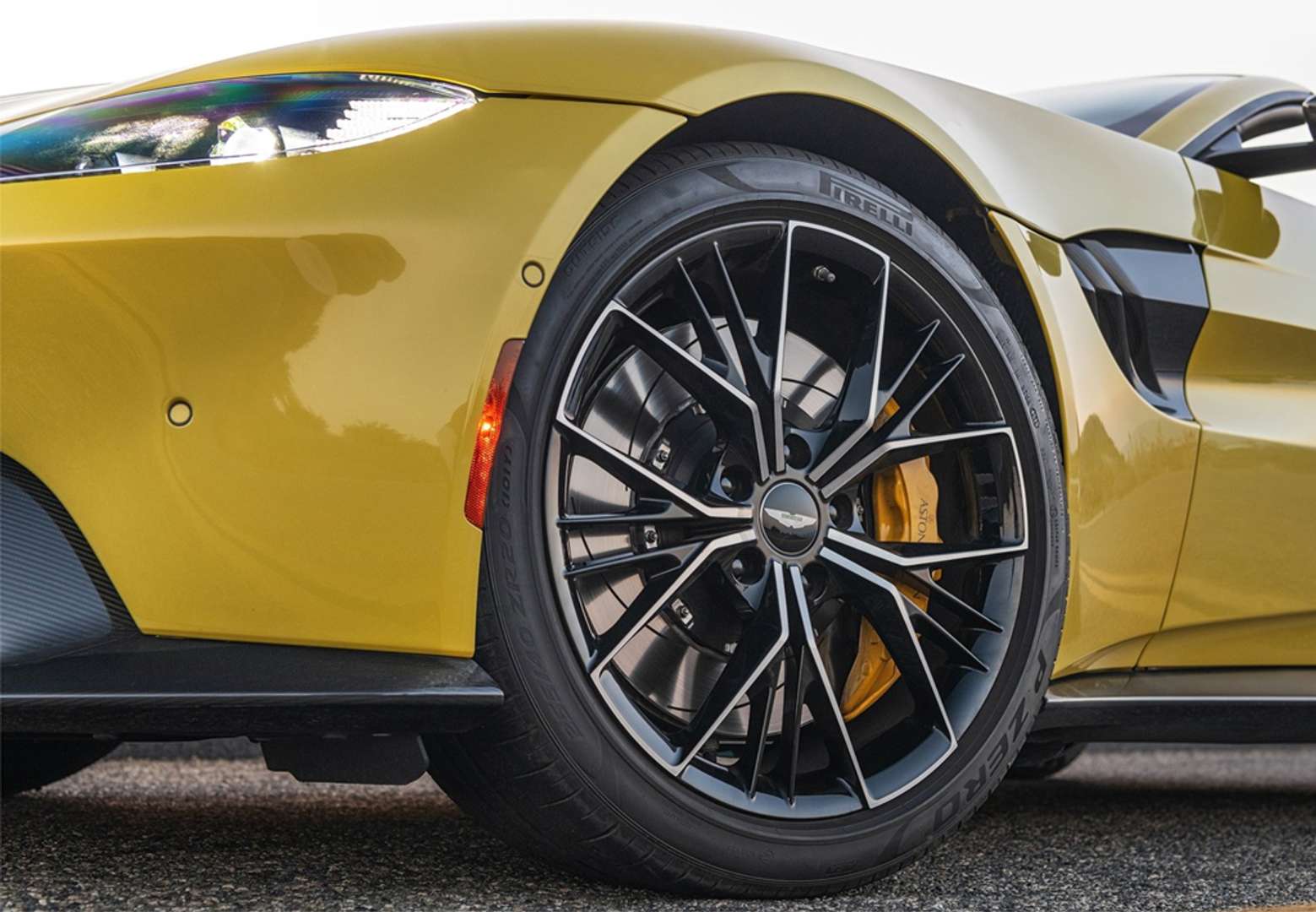 Aston Martin Vantage Roadster - 2007 - Joinsteer - #9