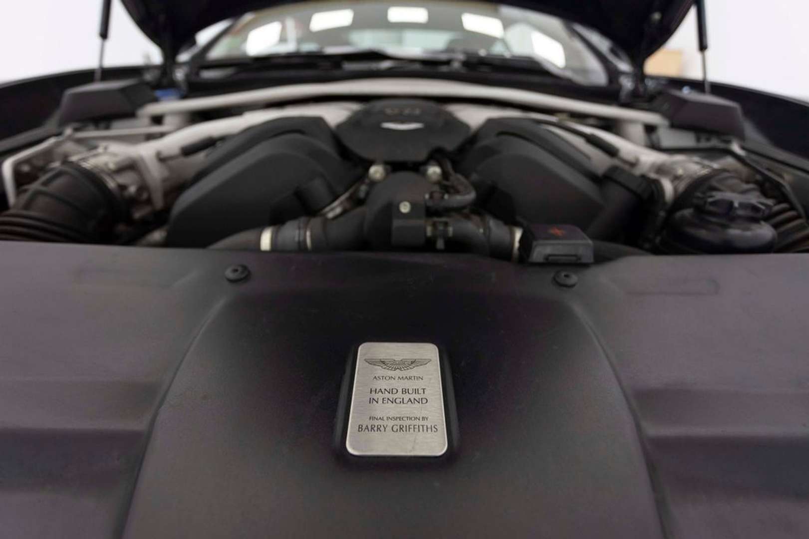 Aston Martin Vanquish V12 6.0 - 2016 - Joinsteer - #9