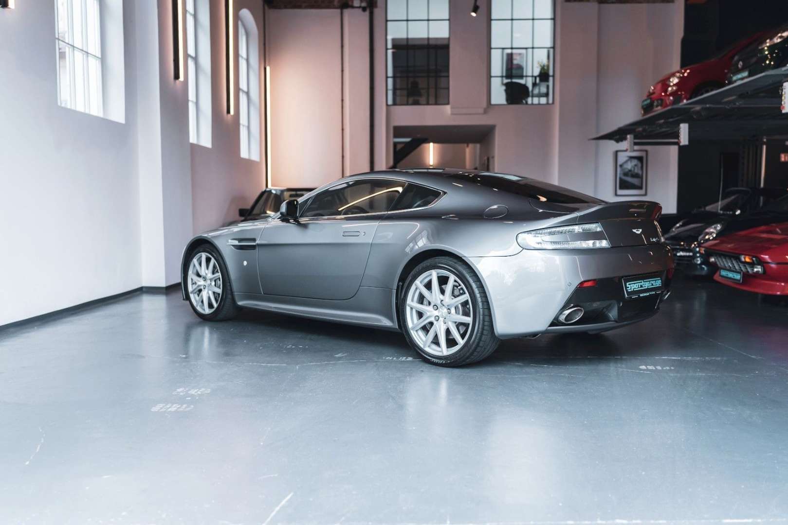 Aston Martin V8 V8 S - 2011 - Joinsteer - #9