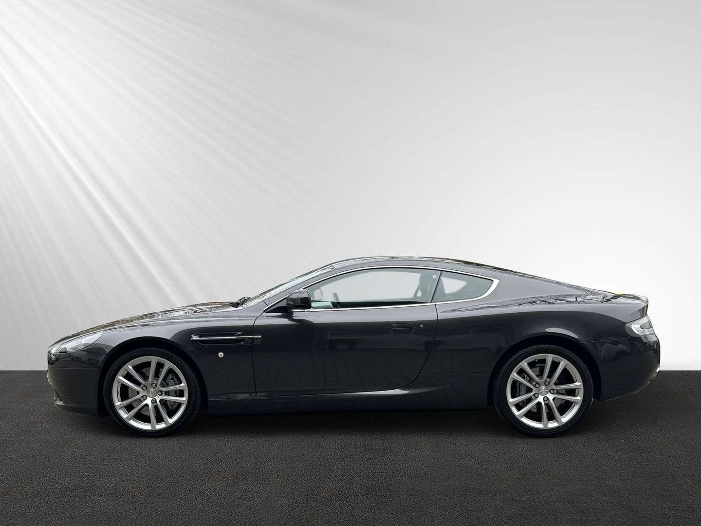 Aston Martin DB9 6.0 Touchtronic - 2011 - Joinsteer - #2