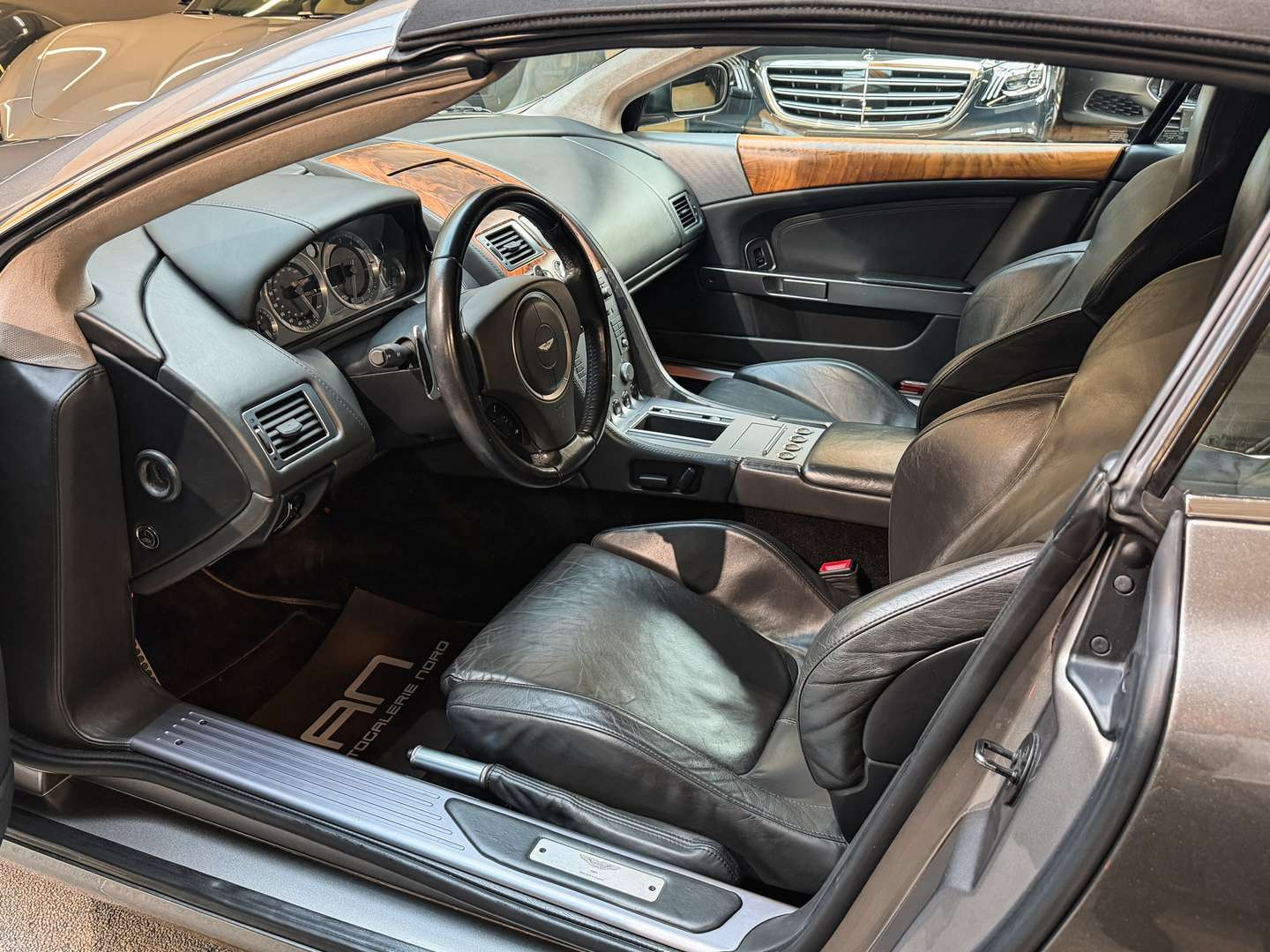 Aston Martin DB9 Cabriolet - 2005 - Joinsteer - #10