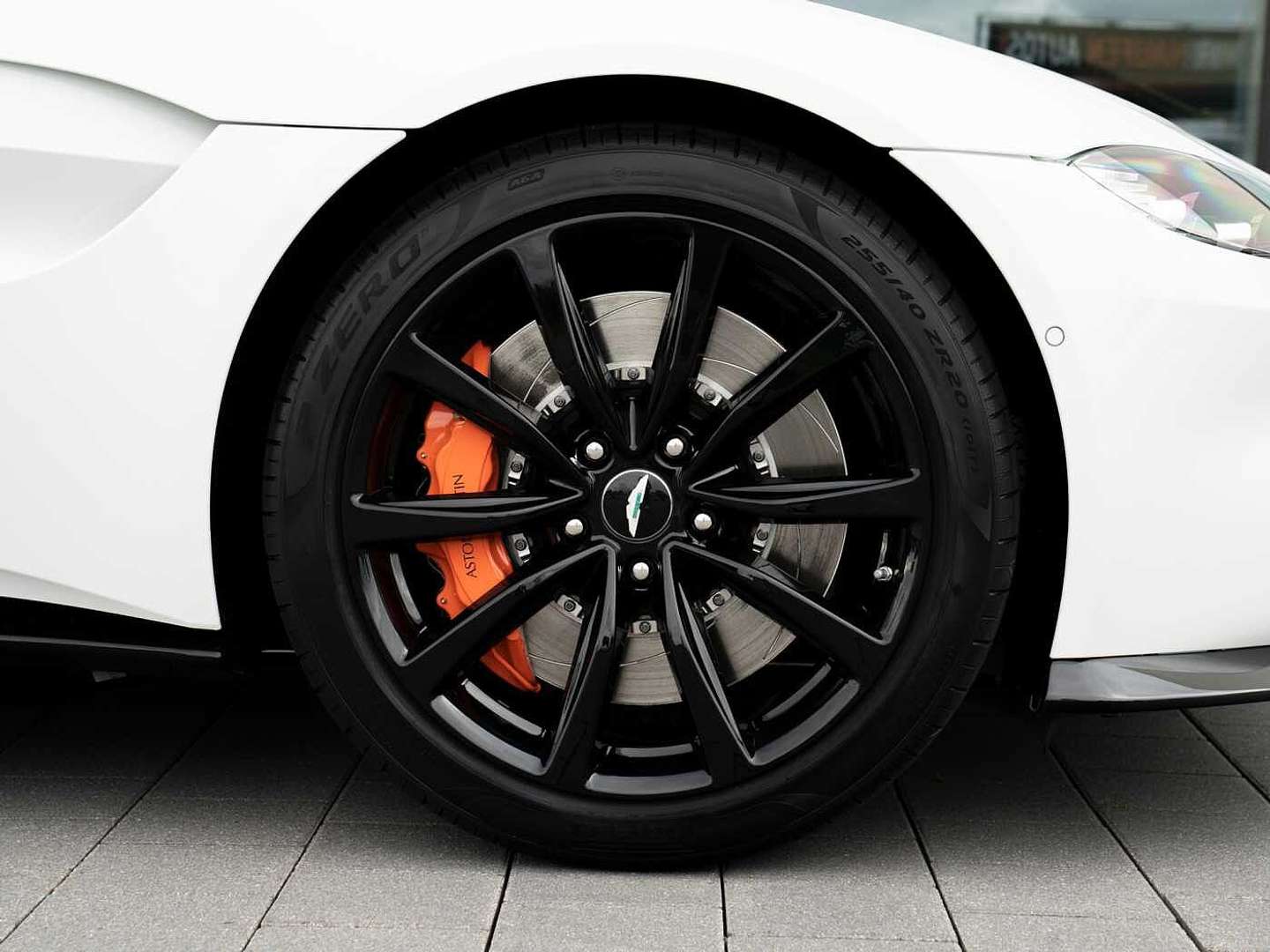 Aston Martin Vantage Roadster V8 - 2021 - Joinsteer - #10