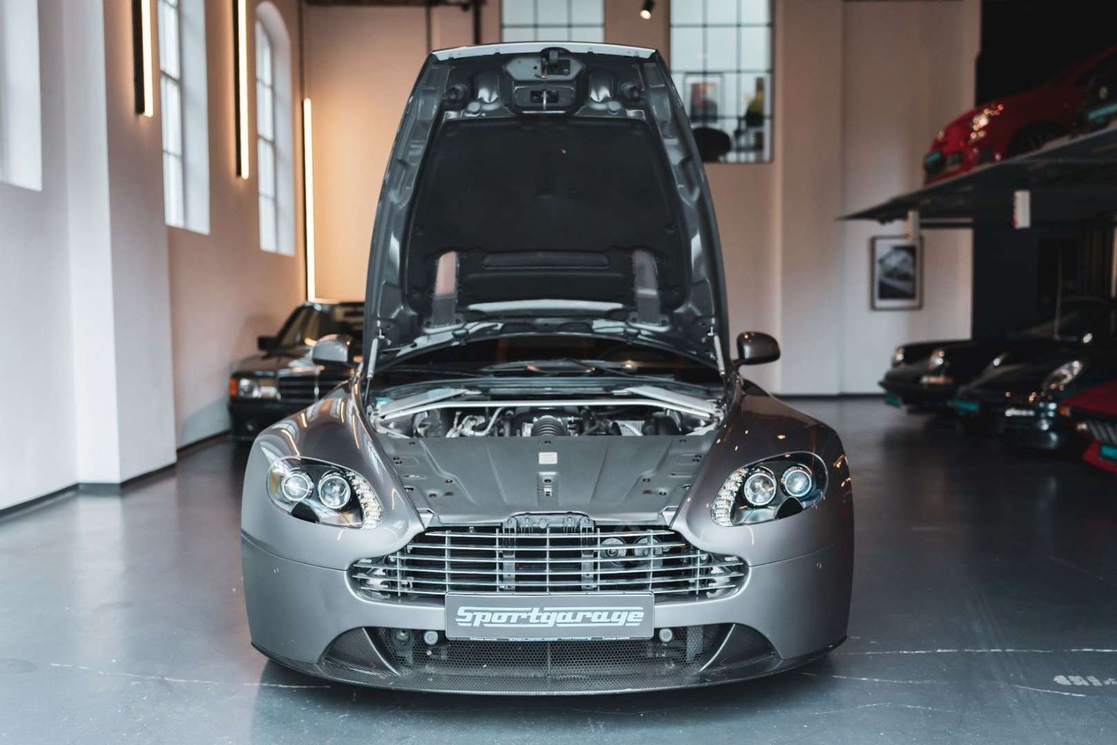 Aston Martin V8 V8 S - 2011 - Joinsteer - #10