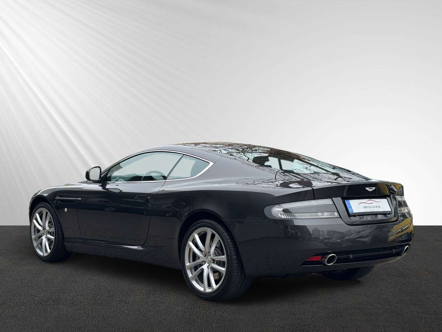 Aston Martin DB9 6.0 Touchtronic - 2011 - Joinsteer - #3