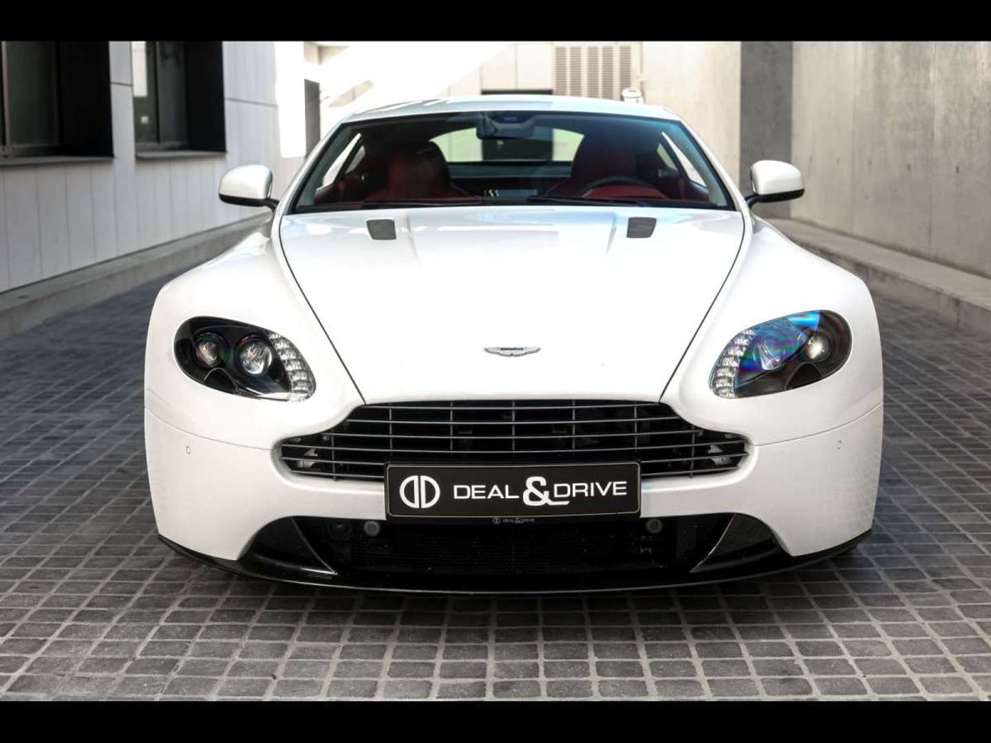 Aston Martin Vantage Coupe V8 - 2017 - Joinsteer - #5