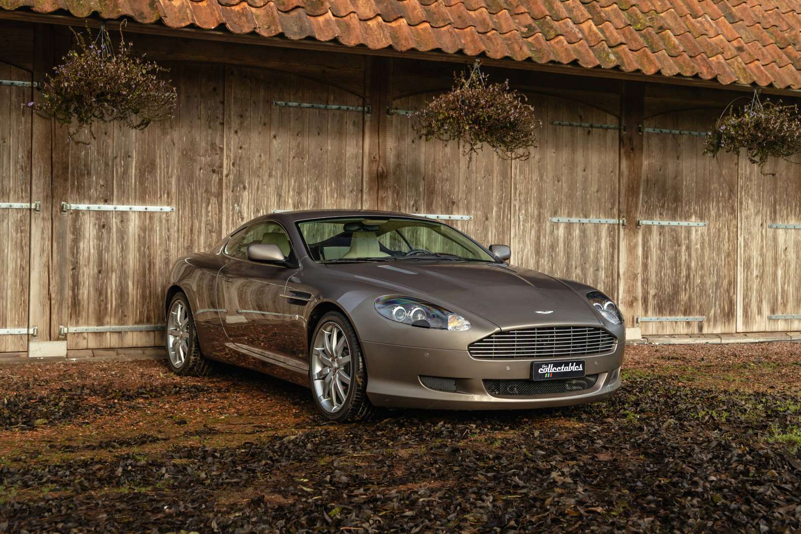 Aston Martin DB9 Coupe 5.9 V12 Touchtronic - 2007 - Joinsteer - #3