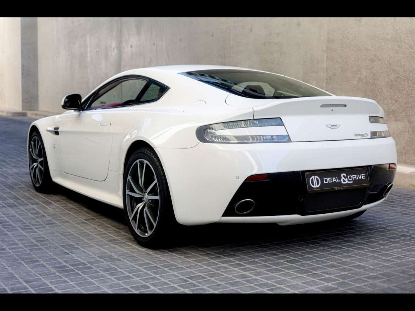 Aston Martin Vantage Coupe V8 S - 2017 - Joinsteer - #3