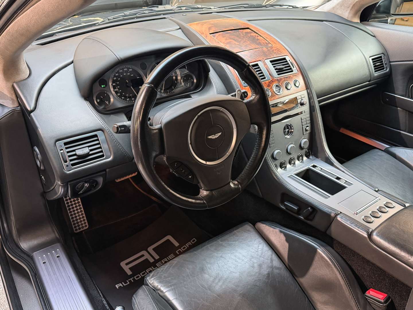 Aston Martin DB9 Cabriolet - 2005 - Joinsteer - #11