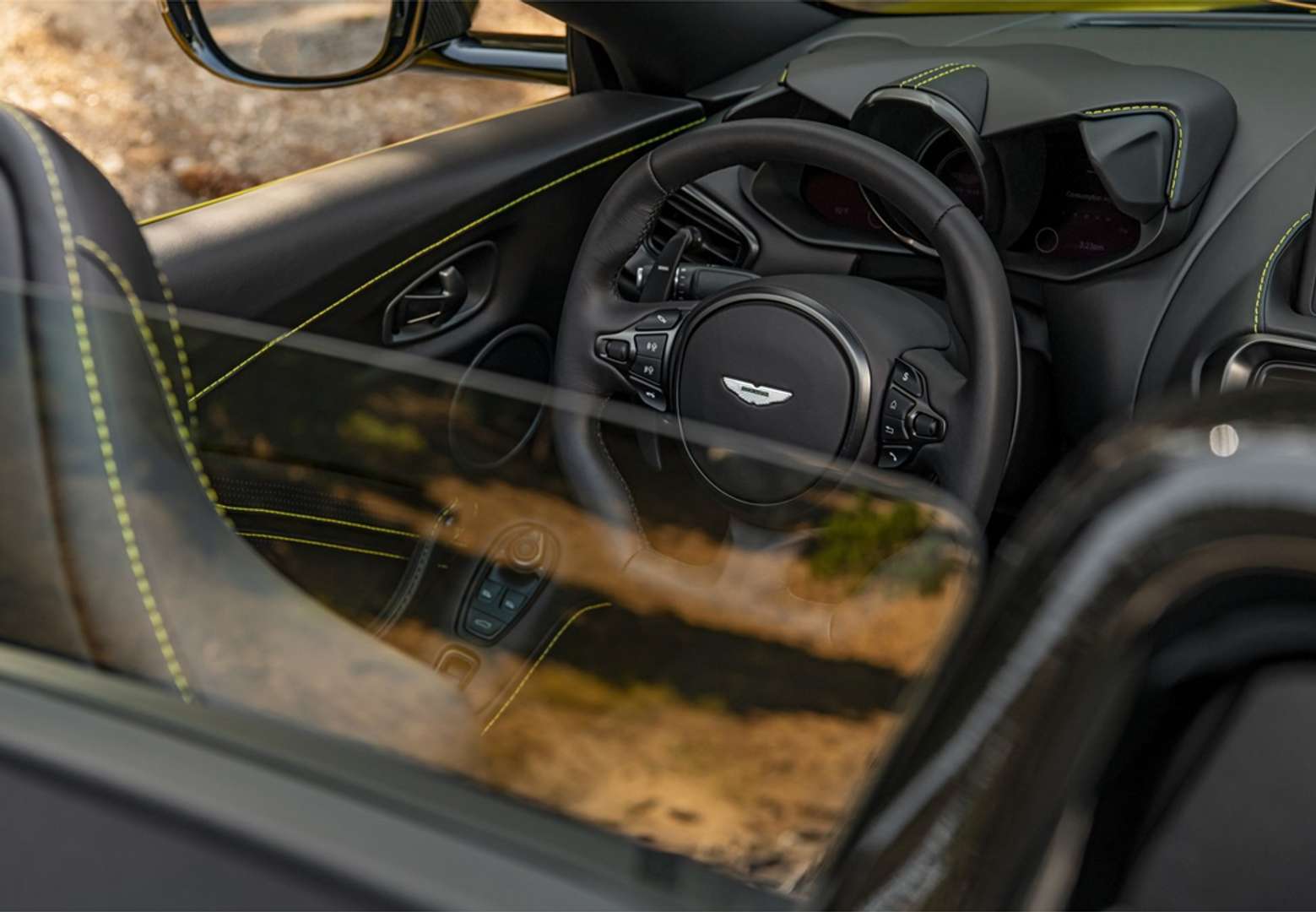 Aston Martin Vantage Roadster - 2007 - Joinsteer - #12