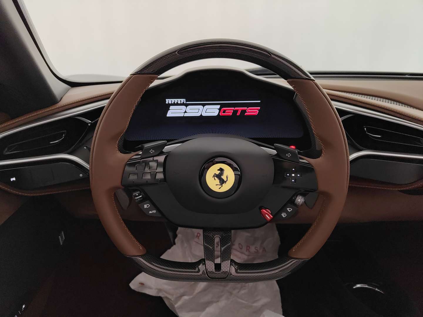 Ferrari 296 GTS - 2025 - Joinsteer - #33