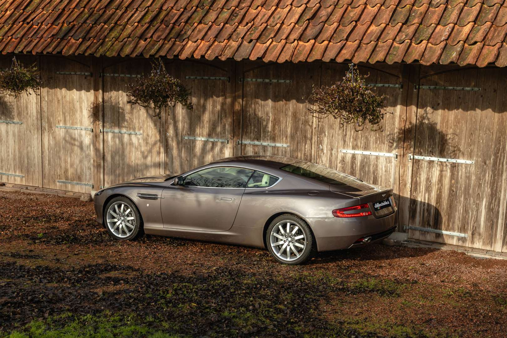 Aston Martin DB9 Coupe 5.9 V12 Touchtronic - 2007 - Joinsteer - #4