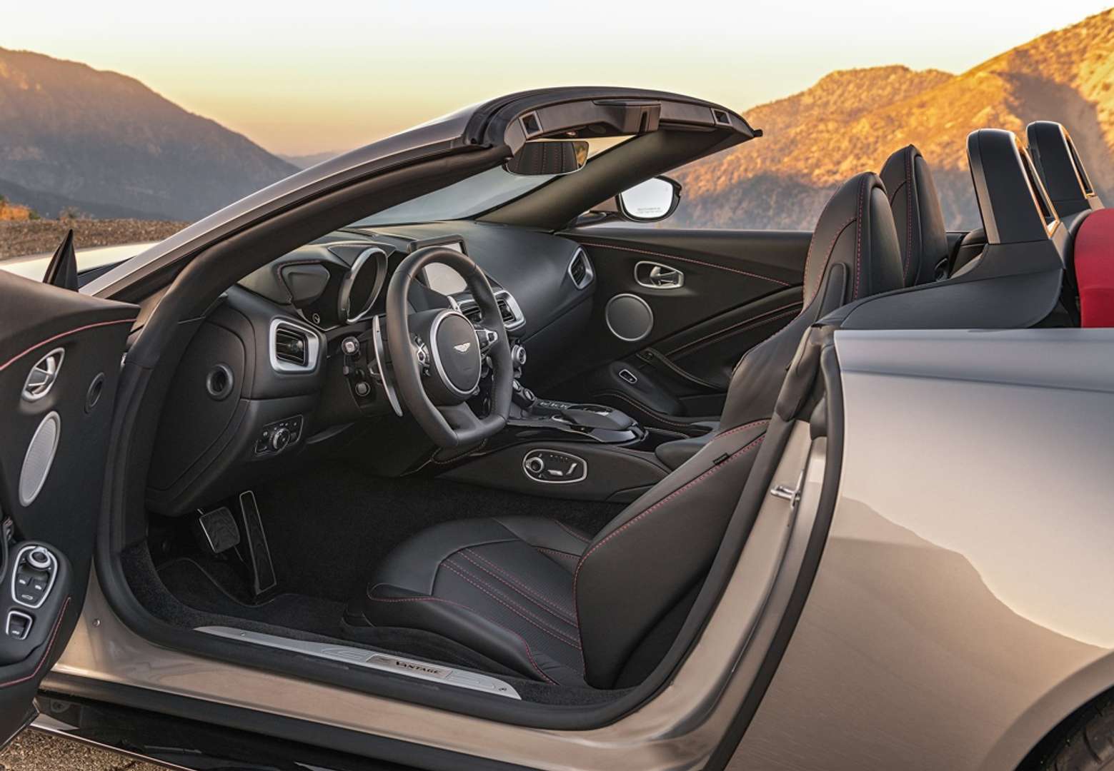 Aston Martin Vantage Roadster - 2007 - Joinsteer - #13