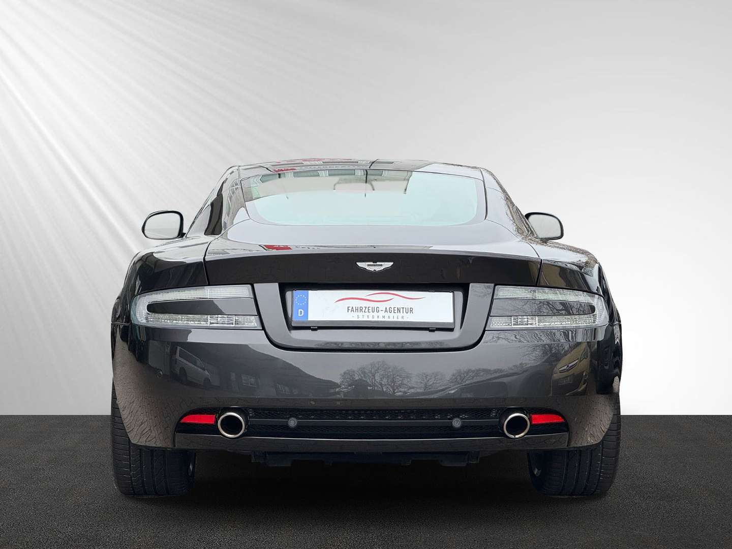 Aston Martin DB9 6.0 Touchtronic - 2011 - Joinsteer - #5