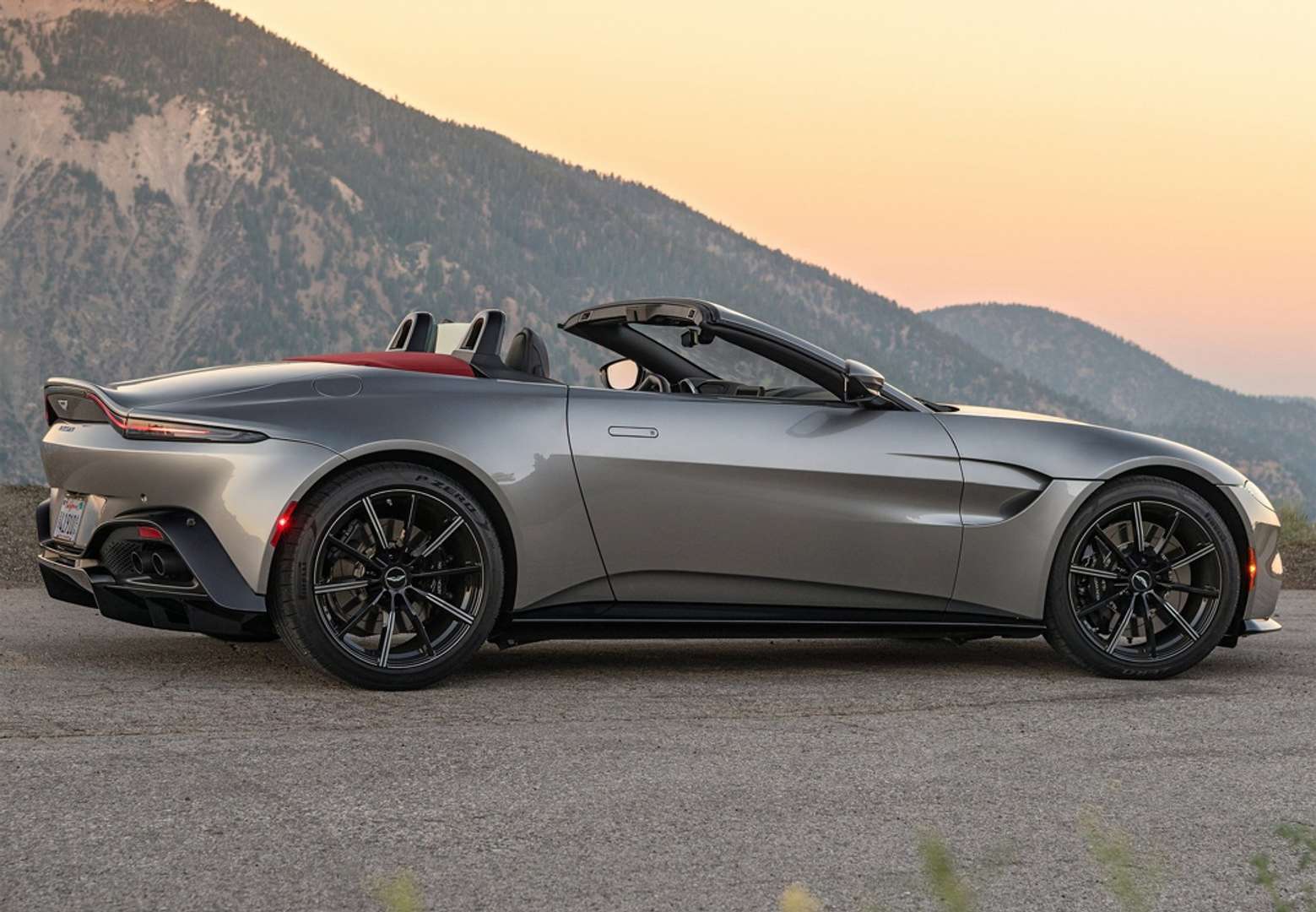 Aston Martin Vantage Roadster - 2007 - Joinsteer - #14