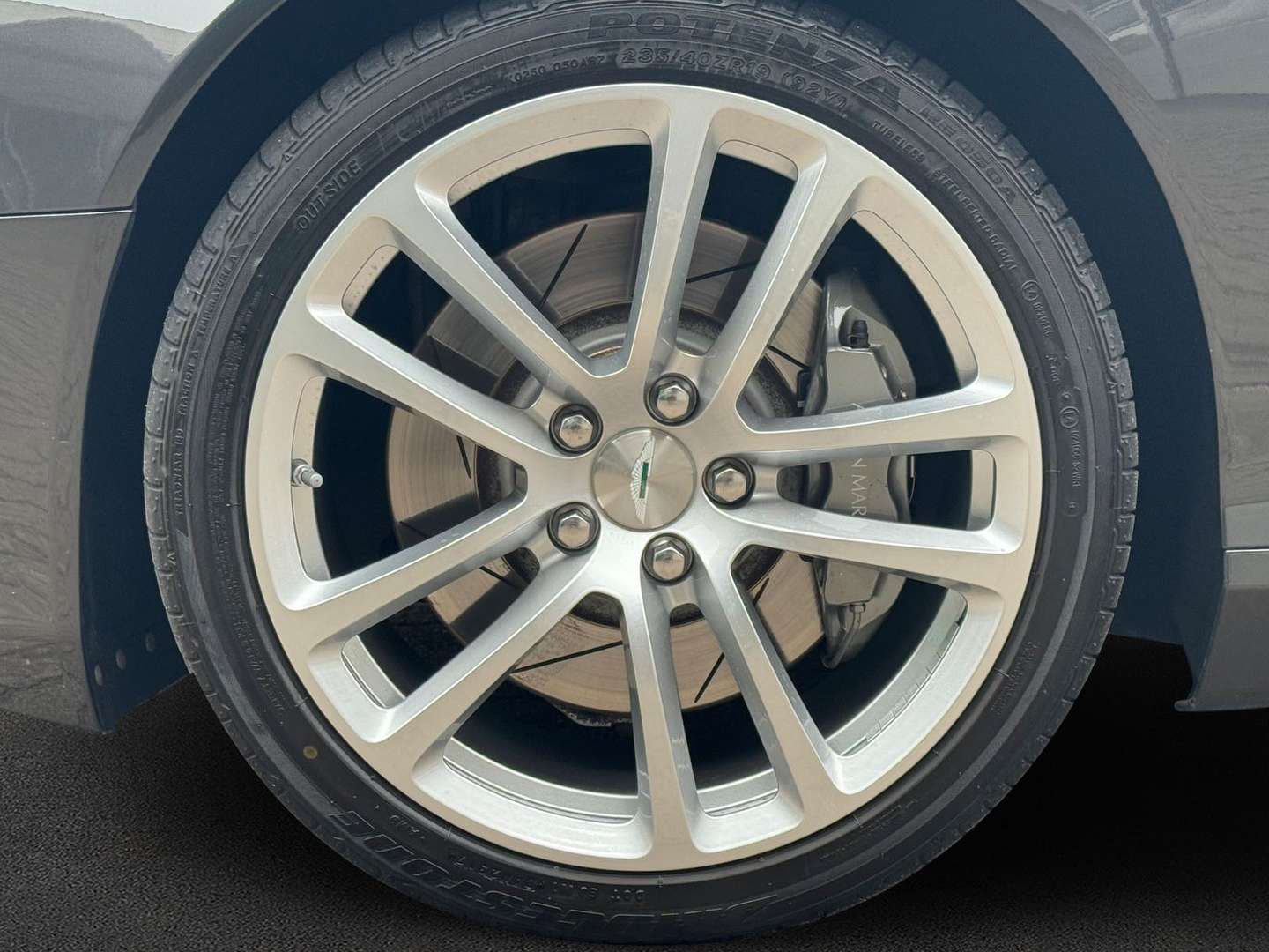 Aston Martin DB9 6.0 Touchtronic - 2011 - Joinsteer - #6