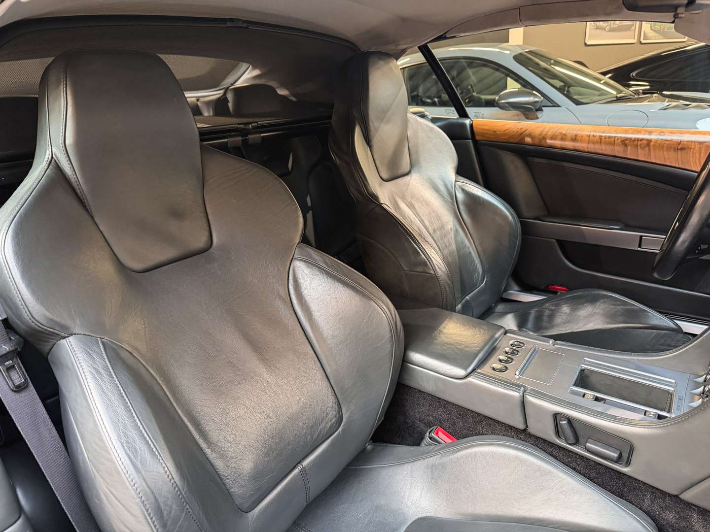 Aston Martin DB9 Cabriolet - 2005 - Joinsteer - #14