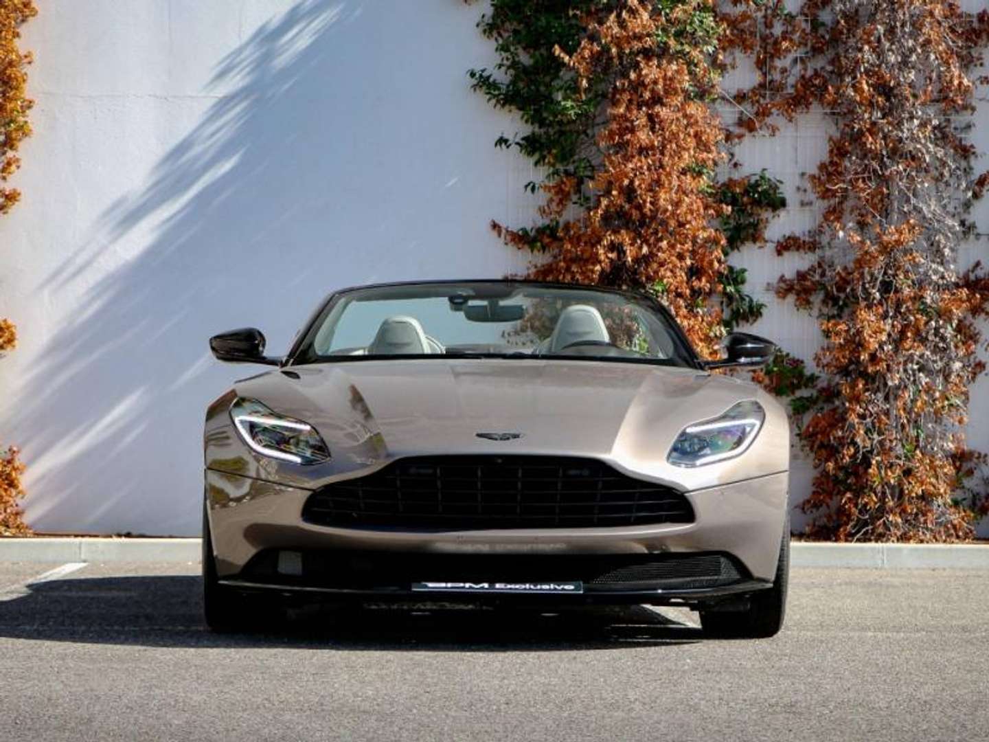 Aston Martin Volante V8 4.0 510ch - 2022 - Joinsteer - #1