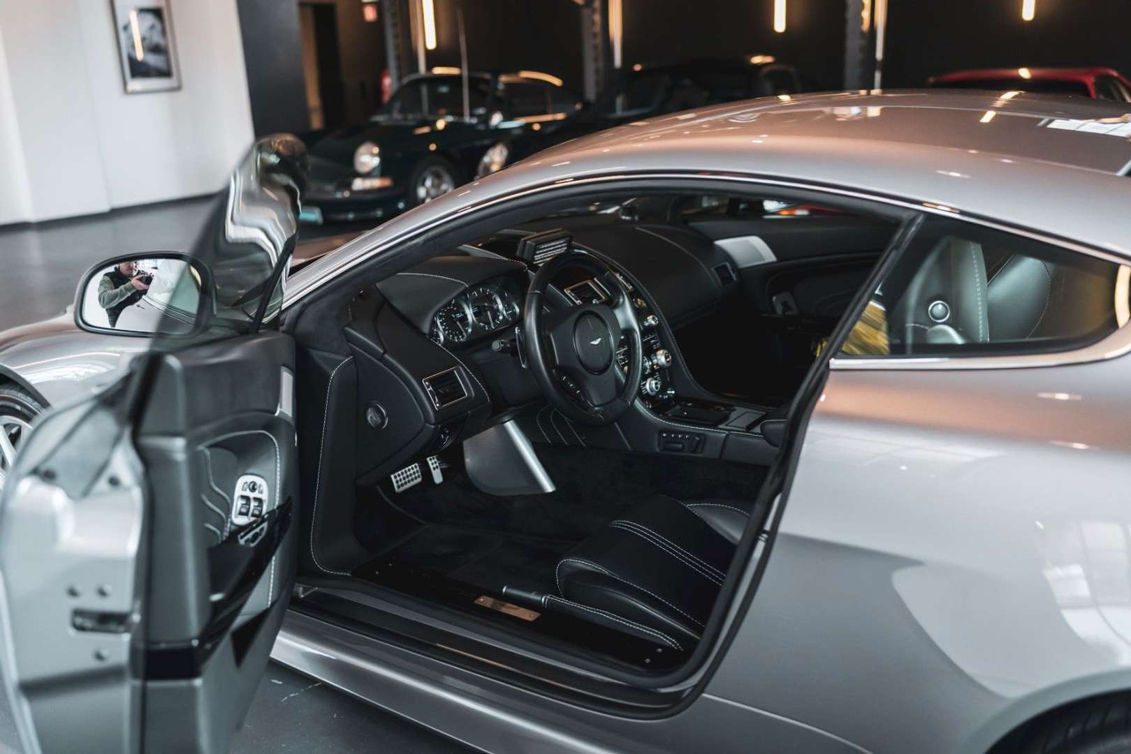 Aston Martin V8 V8 S - 2011 - Joinsteer - #14