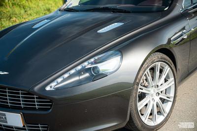 Aston Martin Rapide 6.0 V12 - - Joinsteer - #2