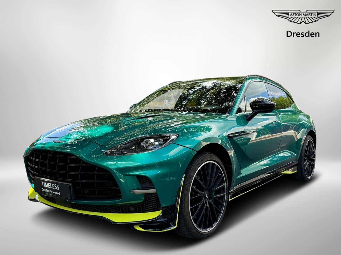 Aston Martin DBX 707 - 2024 - Joinsteer - #1