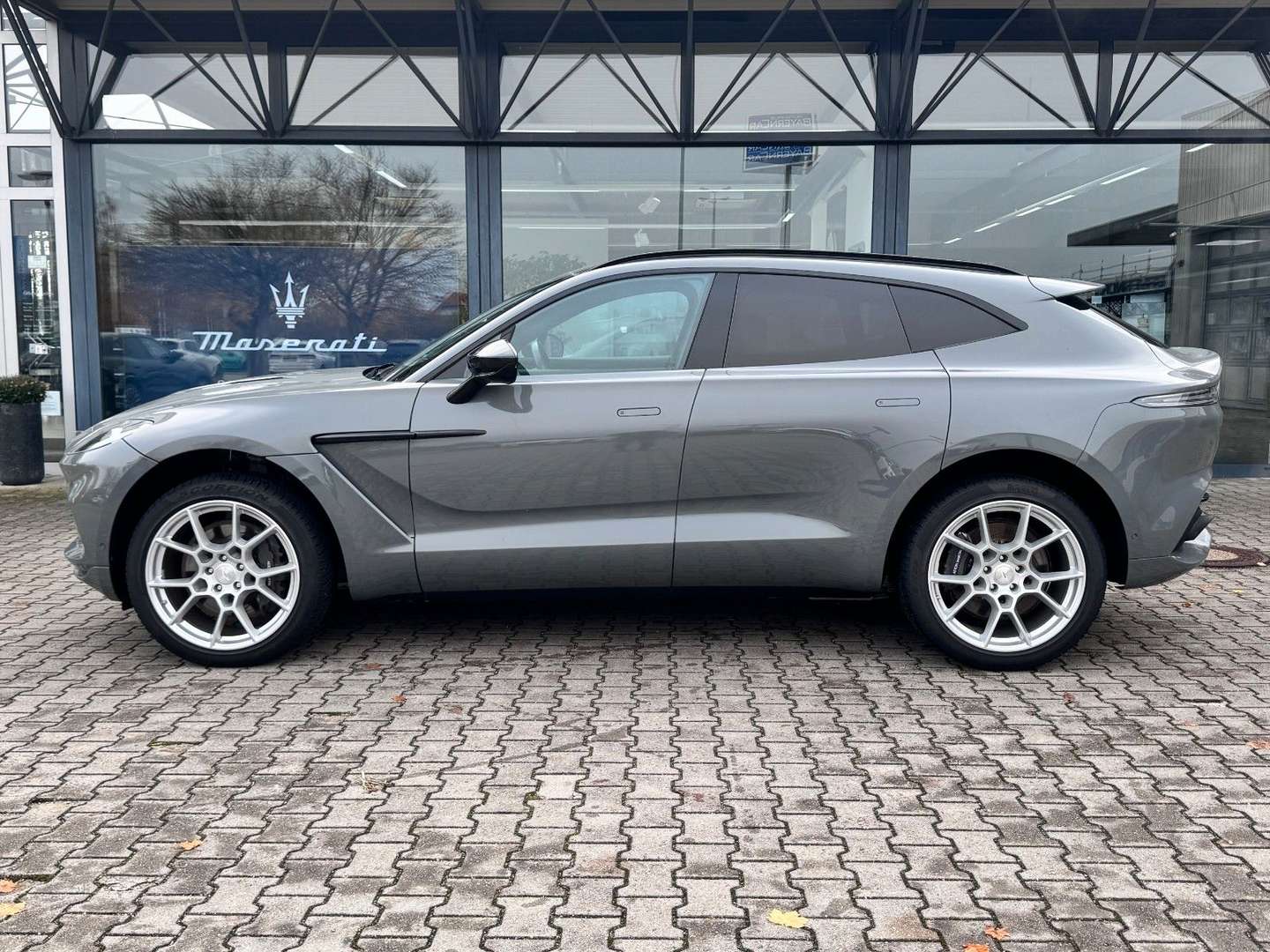 Aston Martin DBX 4.0 V8 - 2023 - Joinsteer - #1