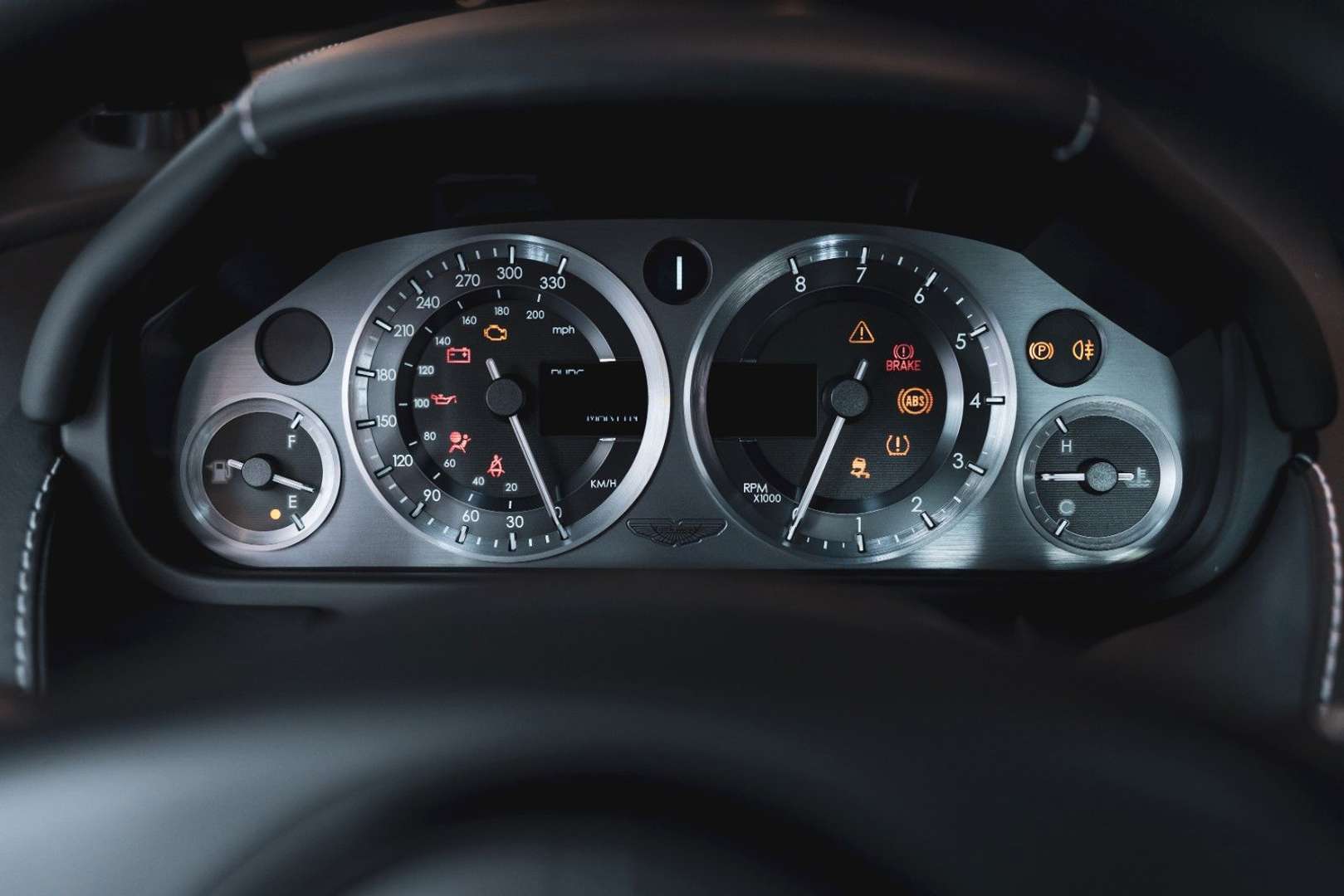 Aston Martin V8 V8 S - 2011 - Joinsteer - #15