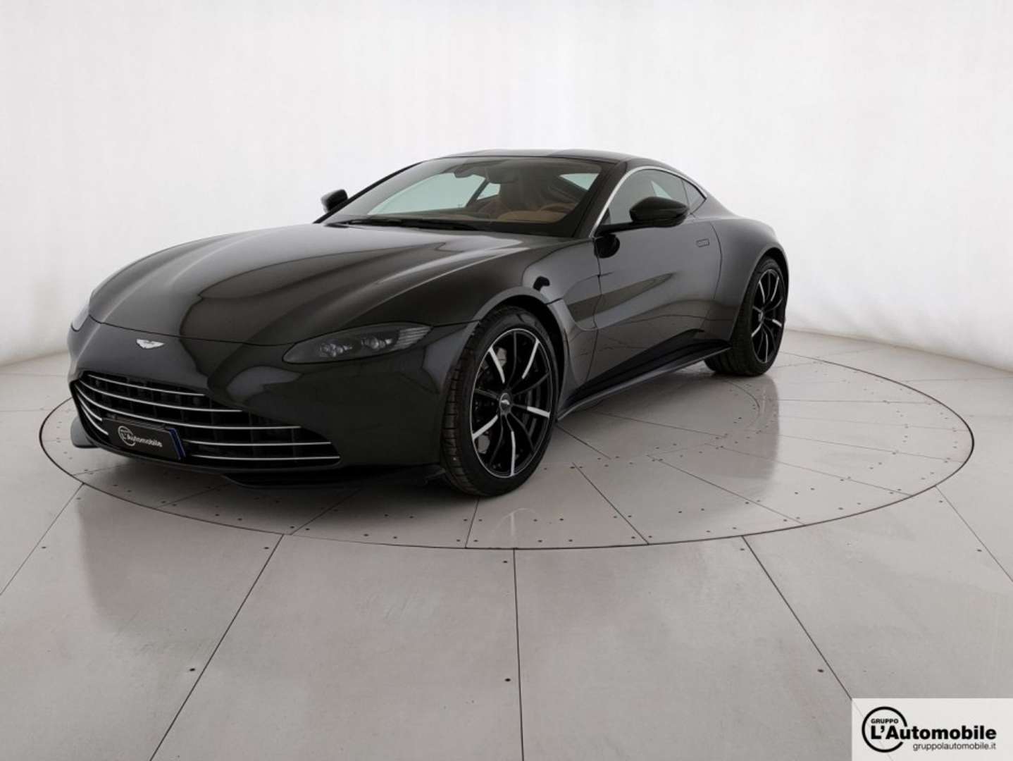 Aston Martin Vantage Coupe 4.0 V8 Auto - 2021 - Joinsteer - #1