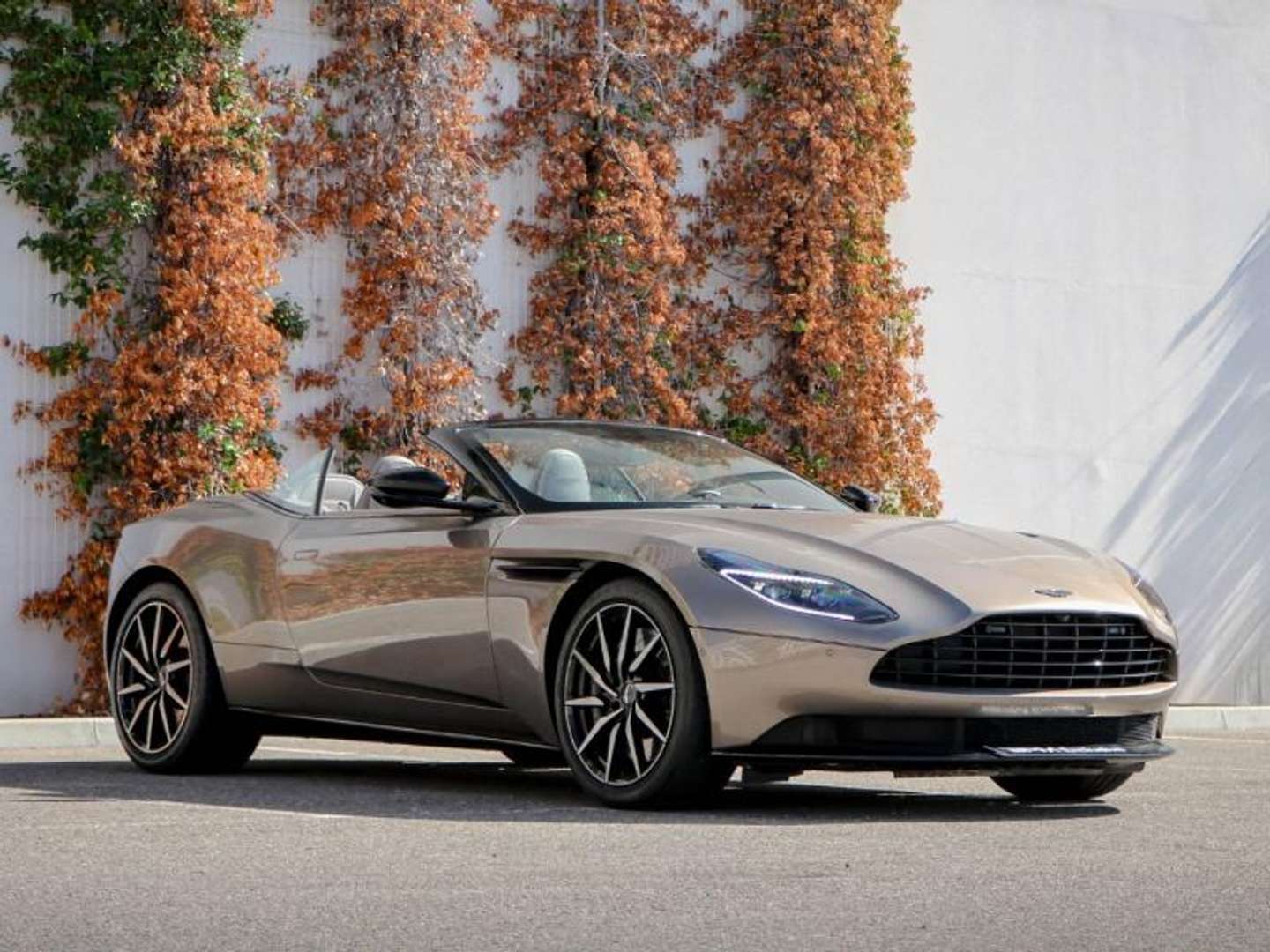Aston Martin Volante V8 4.0 510ch - 2022 - Joinsteer - #2