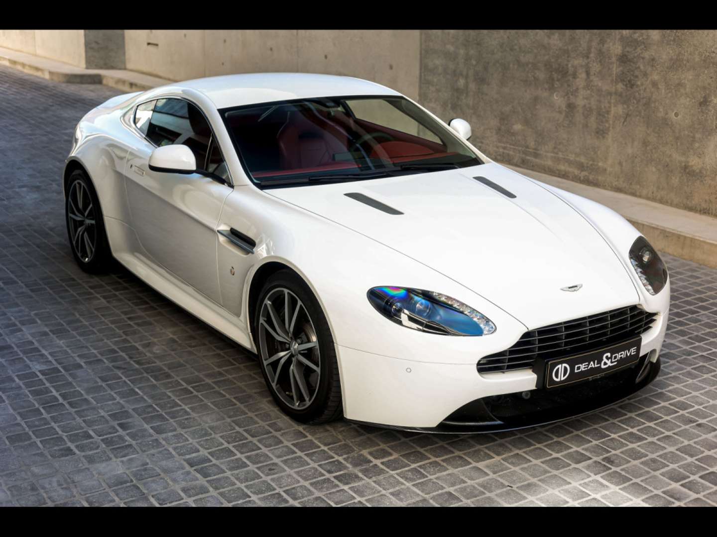 Aston Martin Vantage Coupe V8 - 2017 - Joinsteer - #7