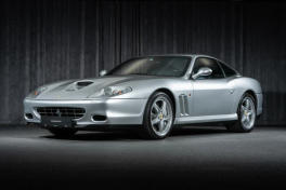 Ferrari 575M Maranello - 2003 - Joinsteer - #1