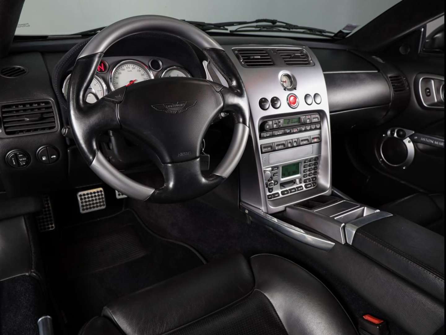 Aston Martin Vanquish V12 6.0 L ATMO - 2003 - Joinsteer - #4