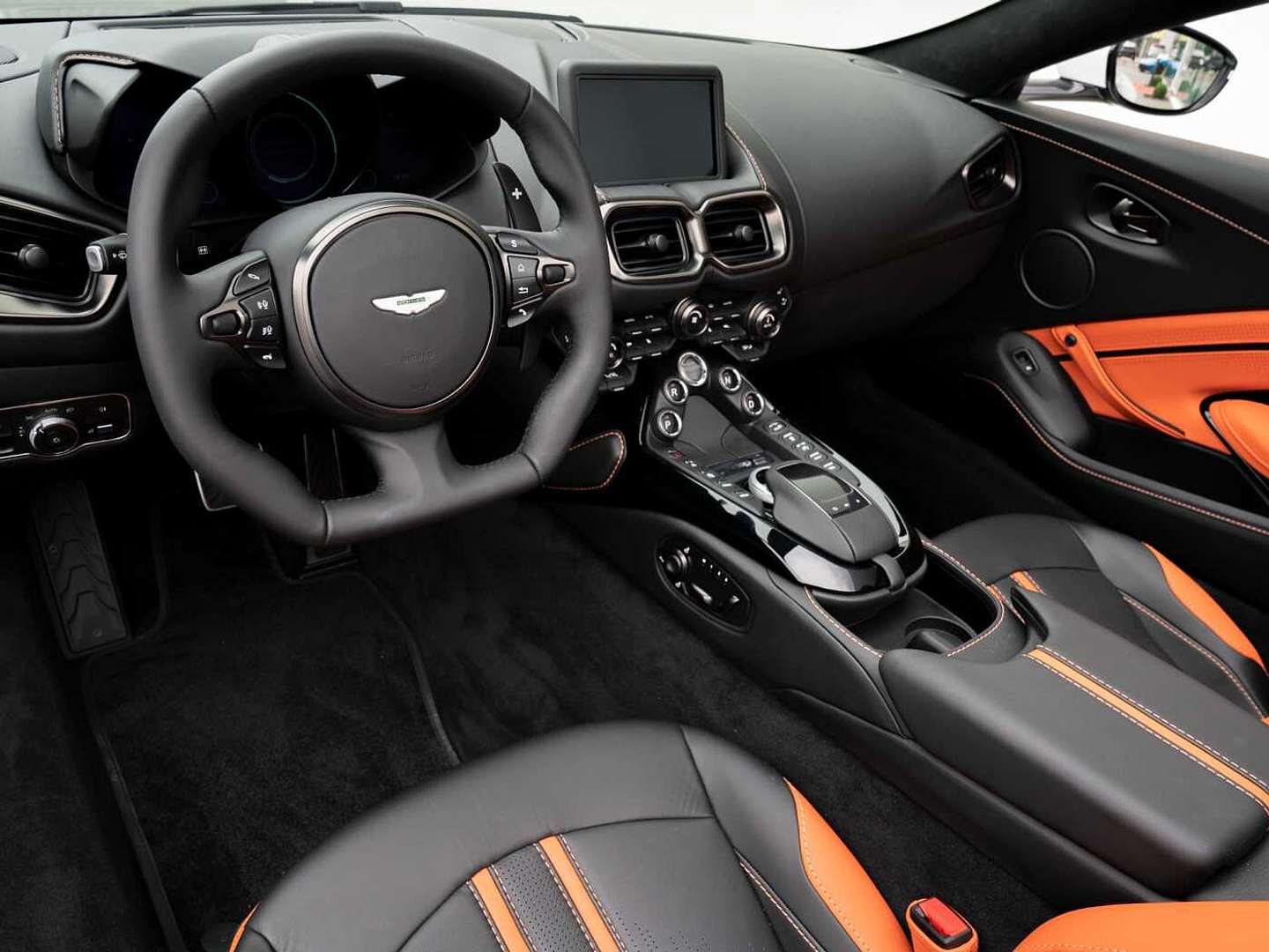 Aston Martin Vantage Roadster V8 - 2021 - Joinsteer - #16