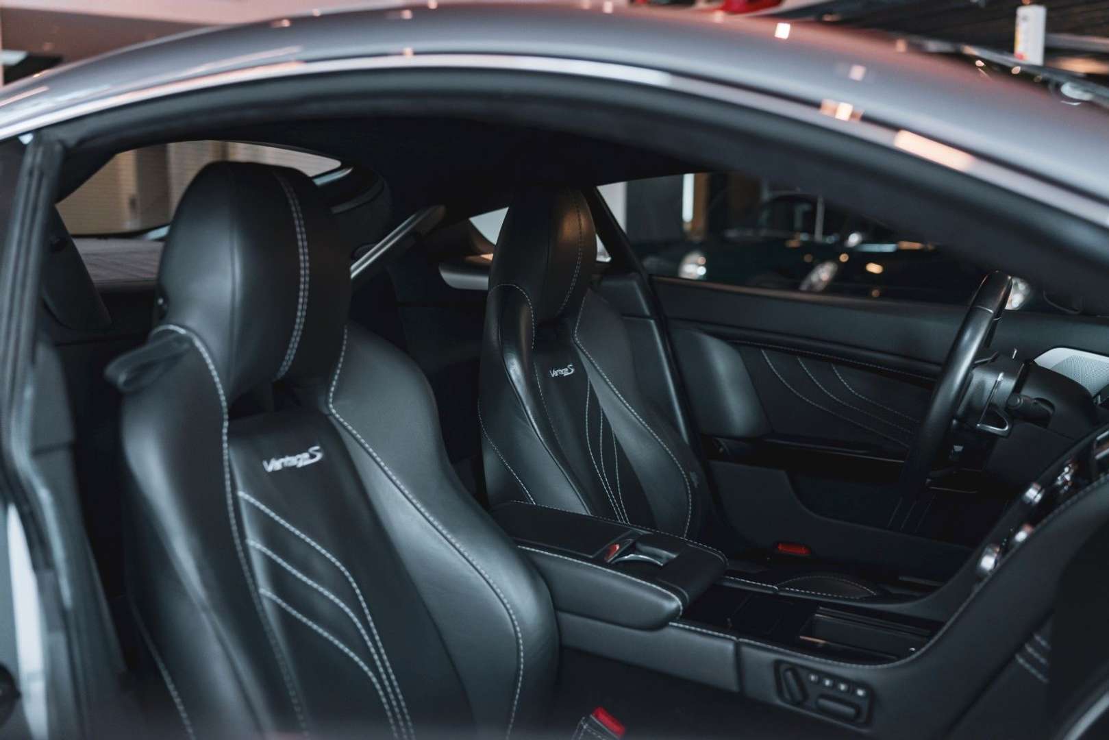 Aston Martin V8 V8 S - 2011 - Joinsteer - #16