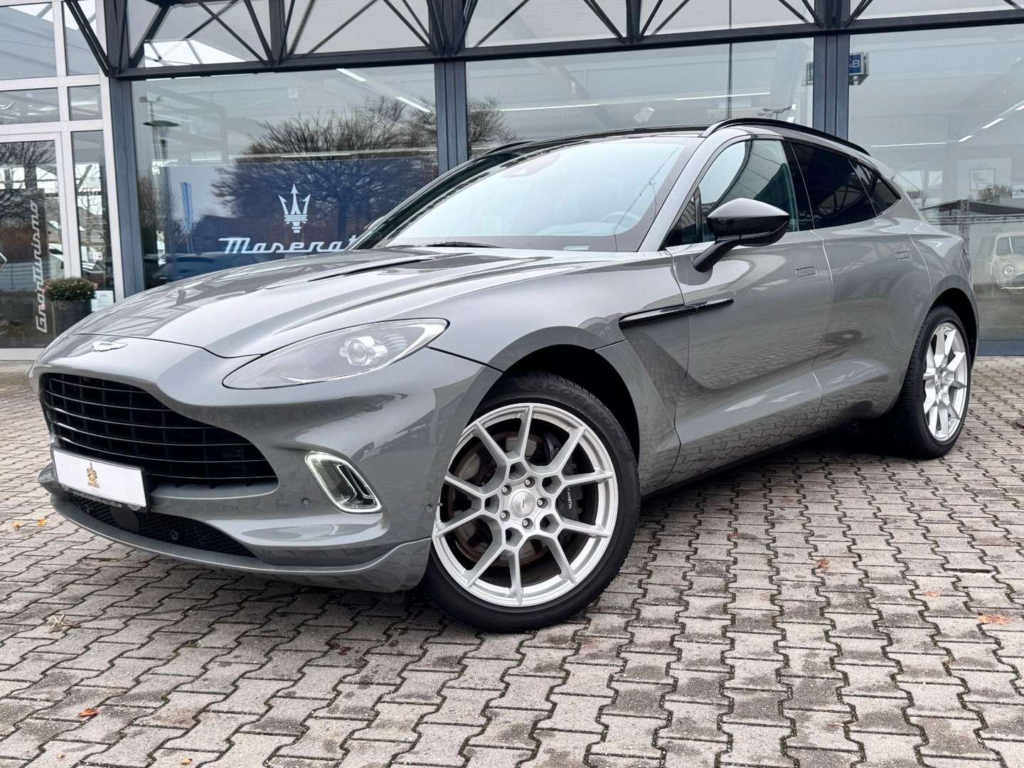 Aston Martin DBX 4.0 V8 - 2023 - Joinsteer - #2