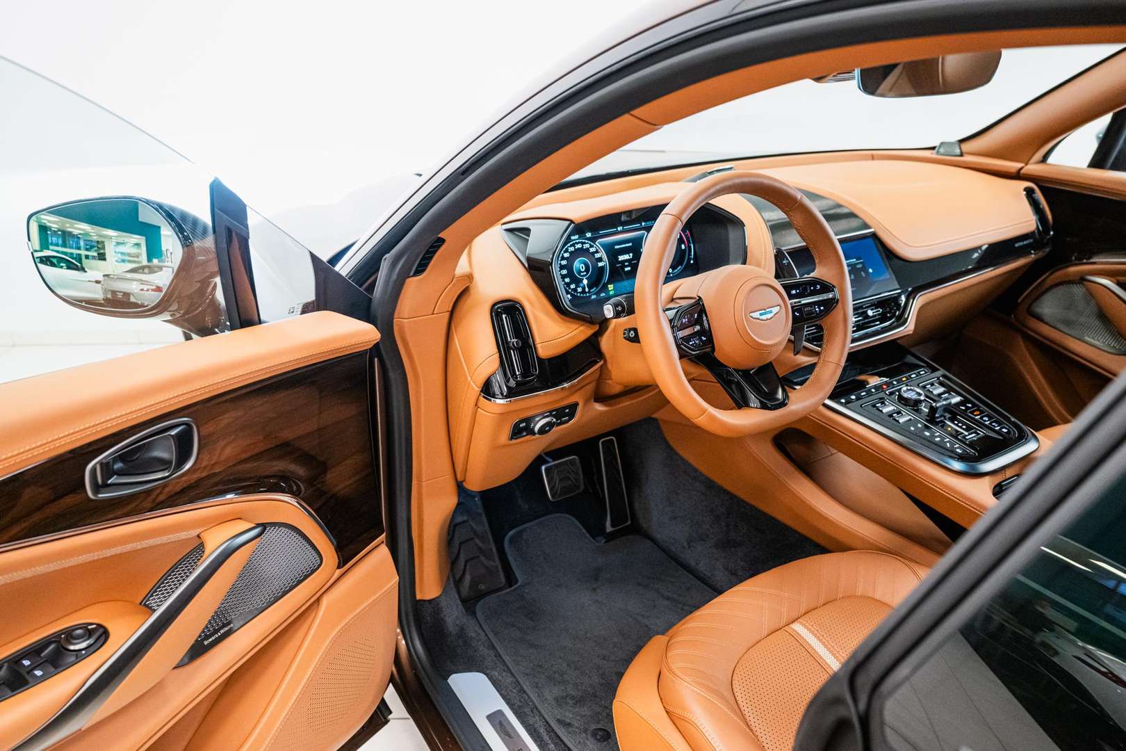 Aston Martin DBX 707 - 2024 - Joinsteer - #5