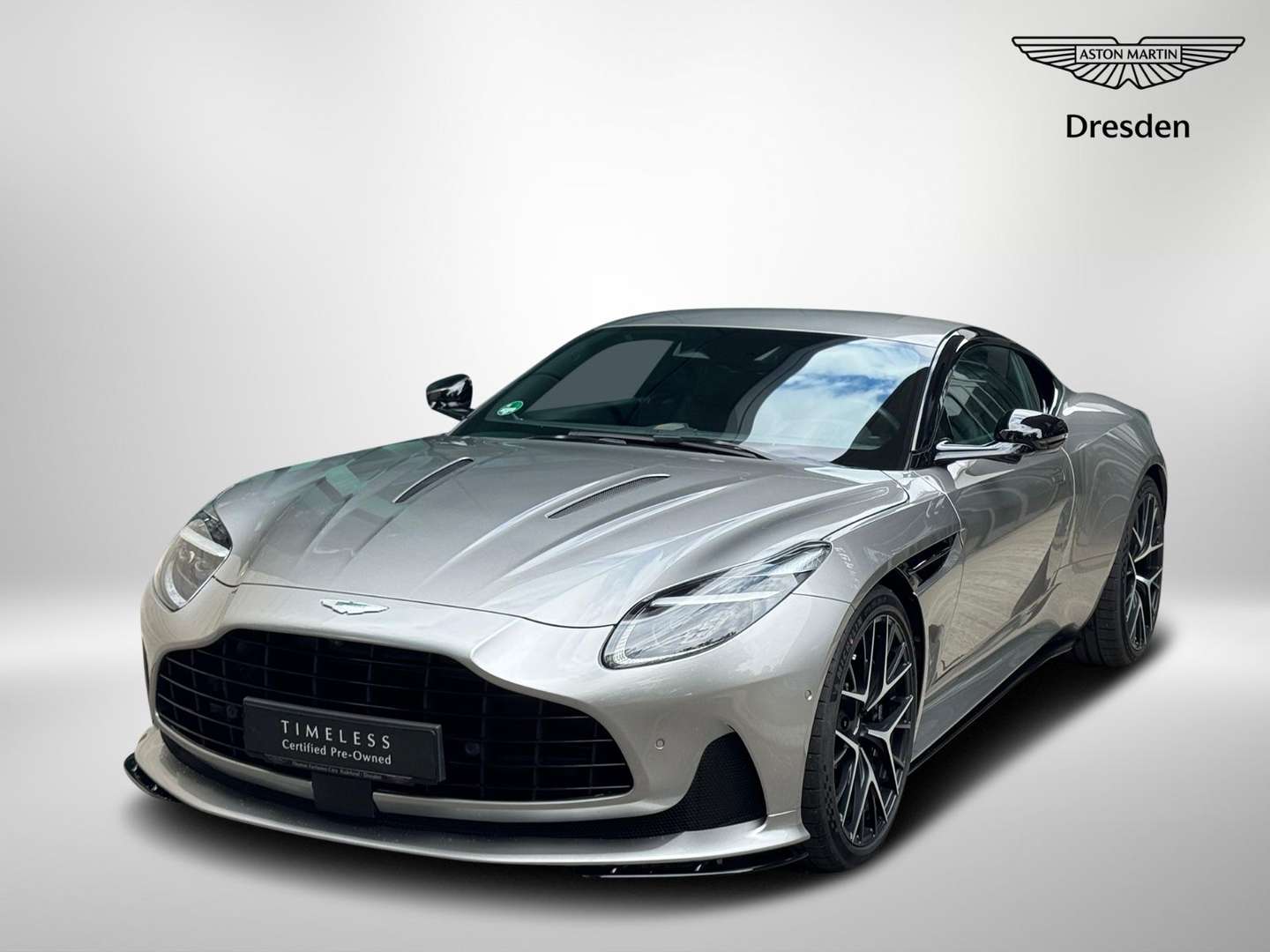 Aston Martin DB12 4.0 V8 - 2025 - Joinsteer - #2