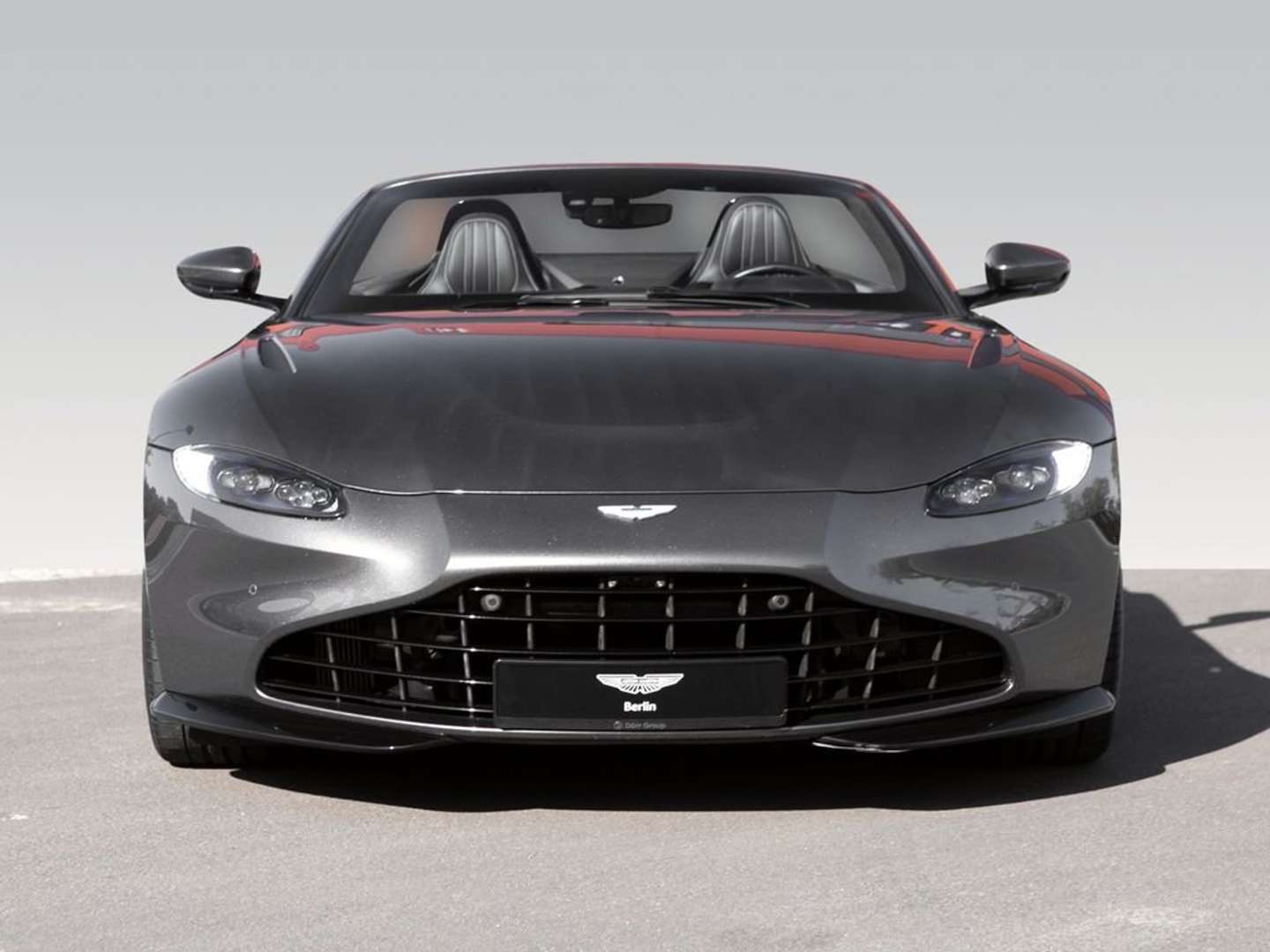 Aston Martin Vantage Roadster - 2021 - Joinsteer - #3