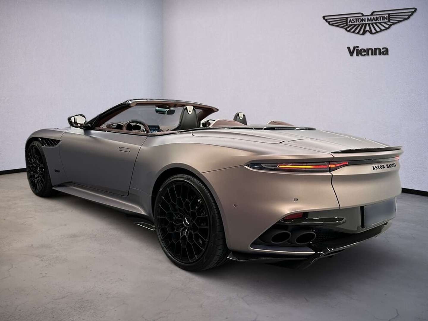 Aston Martin DBS DBS770 Ultimate - 2023 - Joinsteer - #4