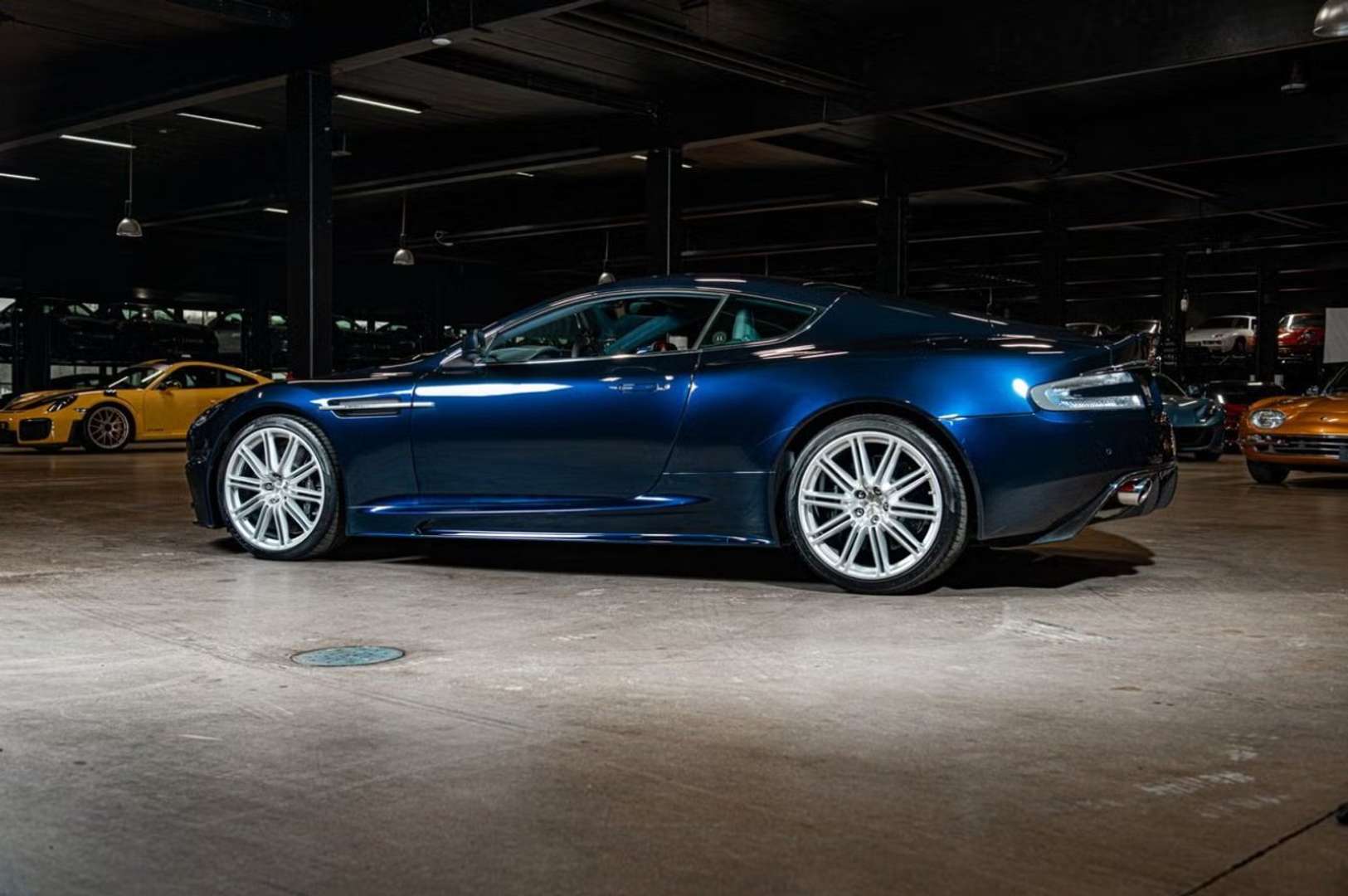 Aston Martin DBS 5.9 V12 - 2009 - Joinsteer - #3