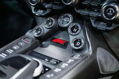 Aston Martin Vantage Coupe F1 Edition - - Joinsteer - #5