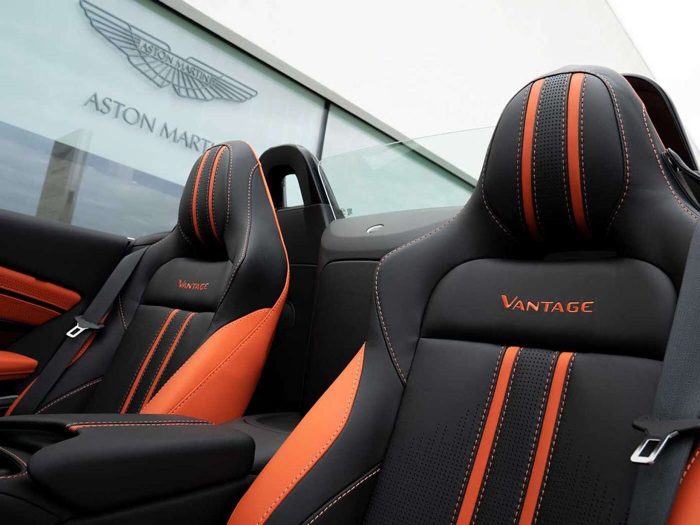 Aston Martin Vantage Roadster V8 - 2021 - Joinsteer - #17