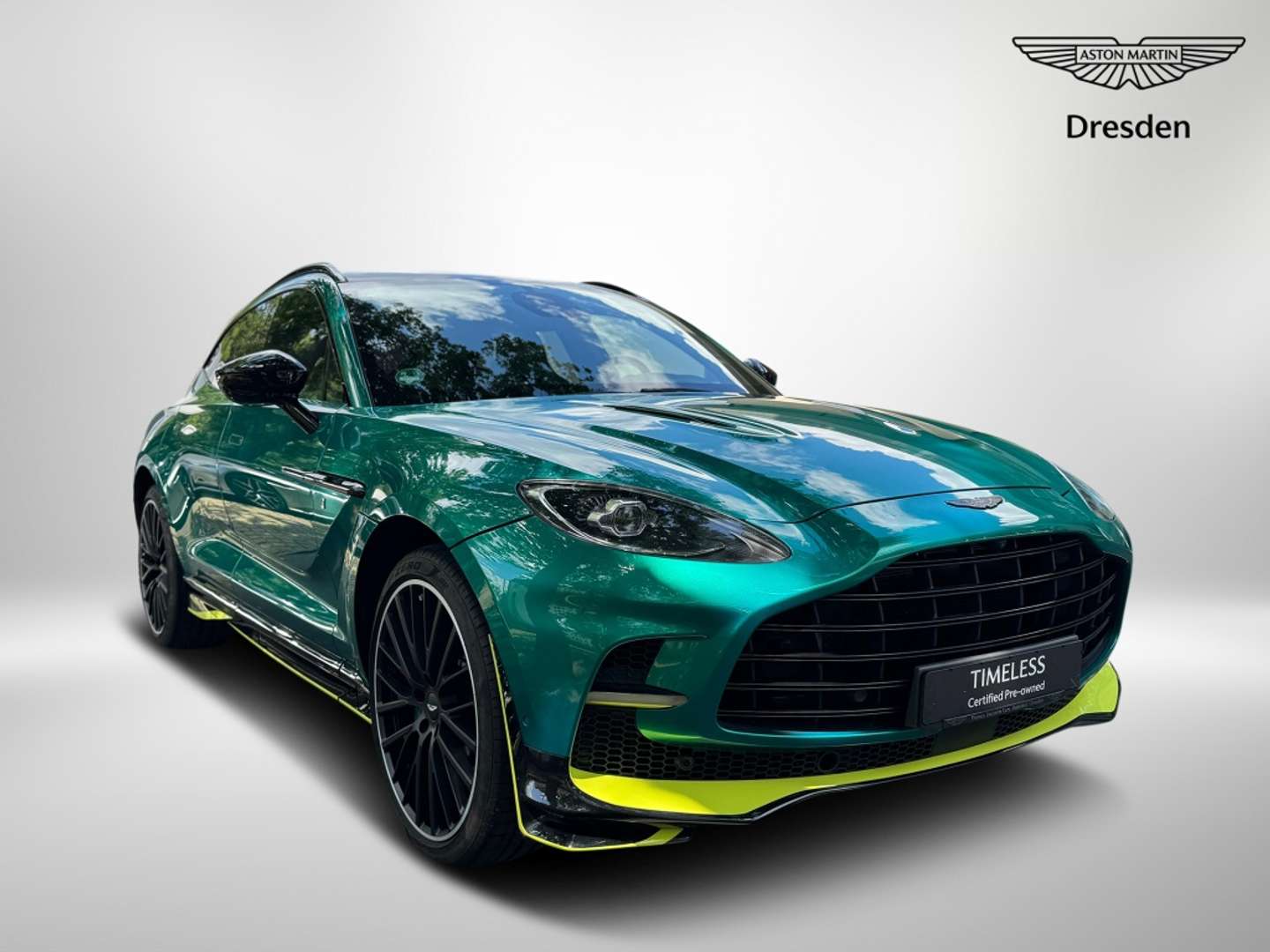 Aston Martin DBX 707 - 2024 - Joinsteer - #3