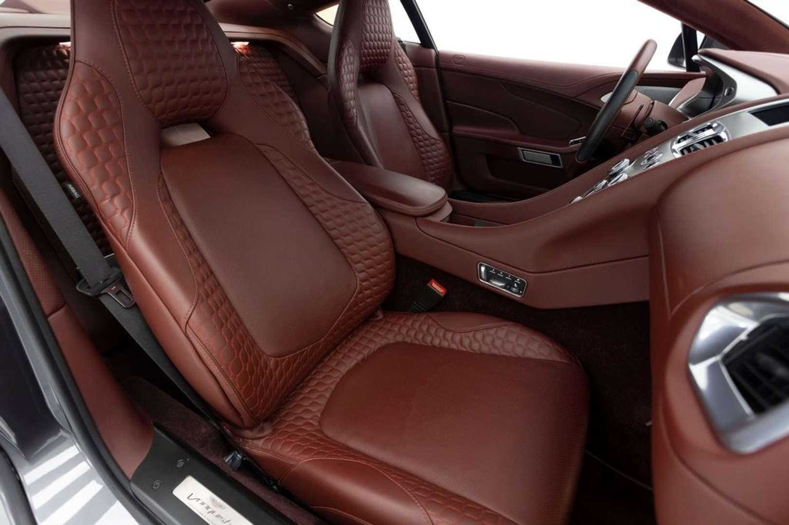 Aston Martin Vanquish V12 6.0 - 2016 - Joinsteer - #17