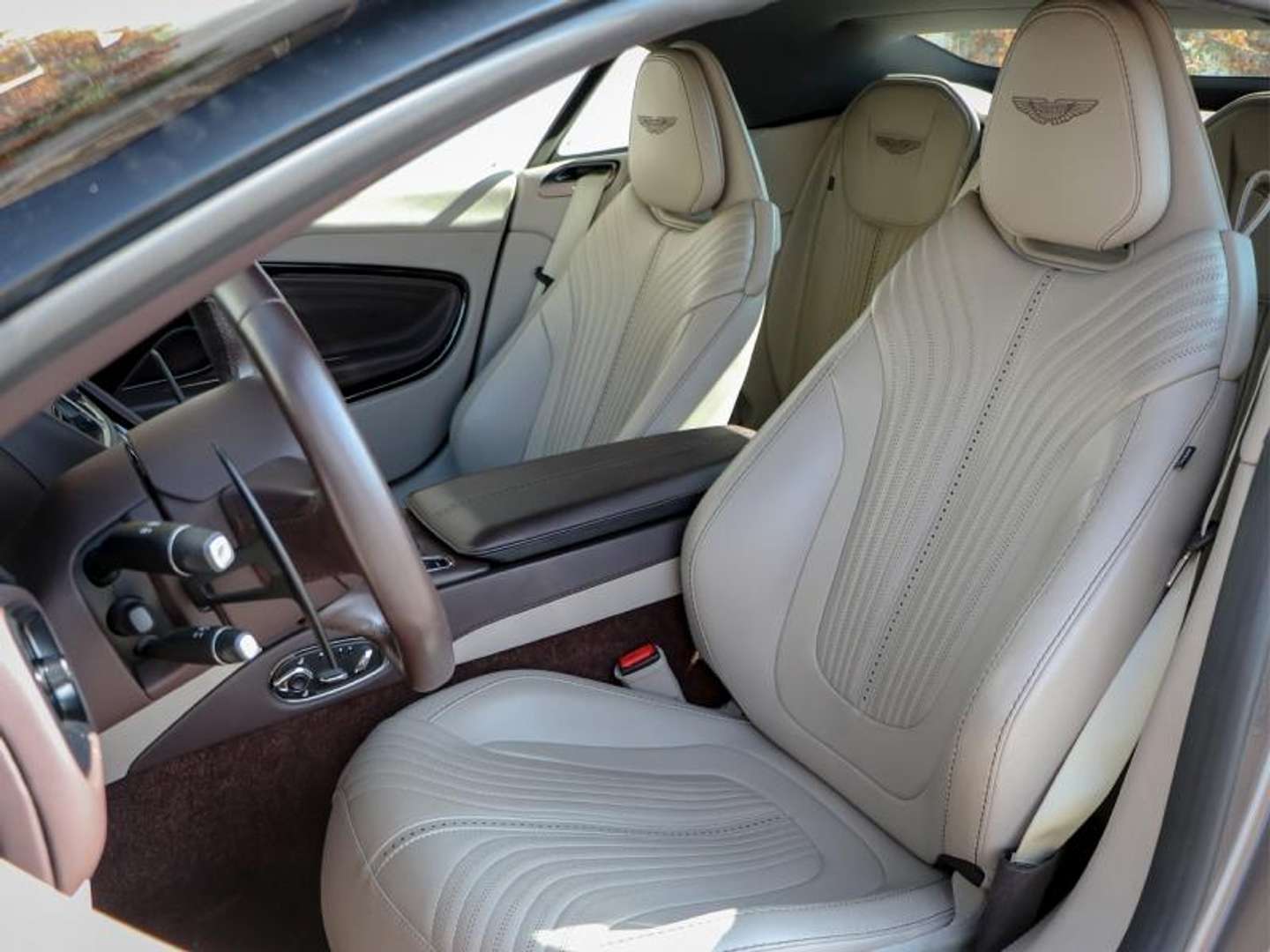 Aston Martin Volante V8 4.0 510ch - 2022 - Joinsteer - #4